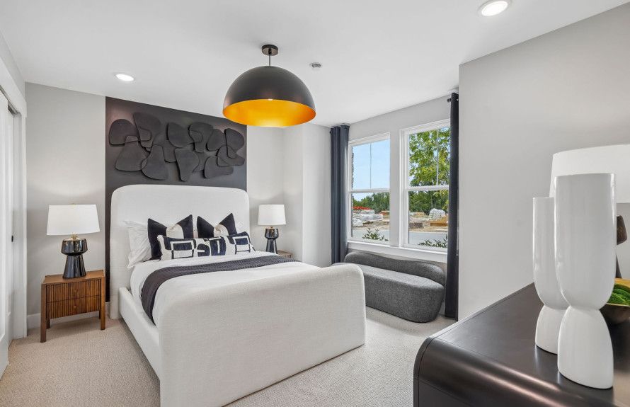 Secondary Bedroom