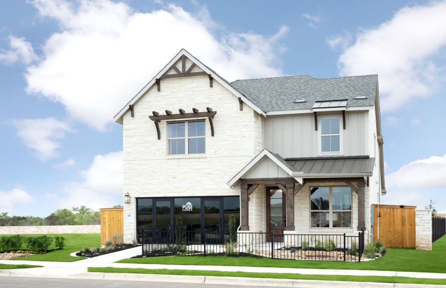 La Cima por Pulte Homes en Austin Texas