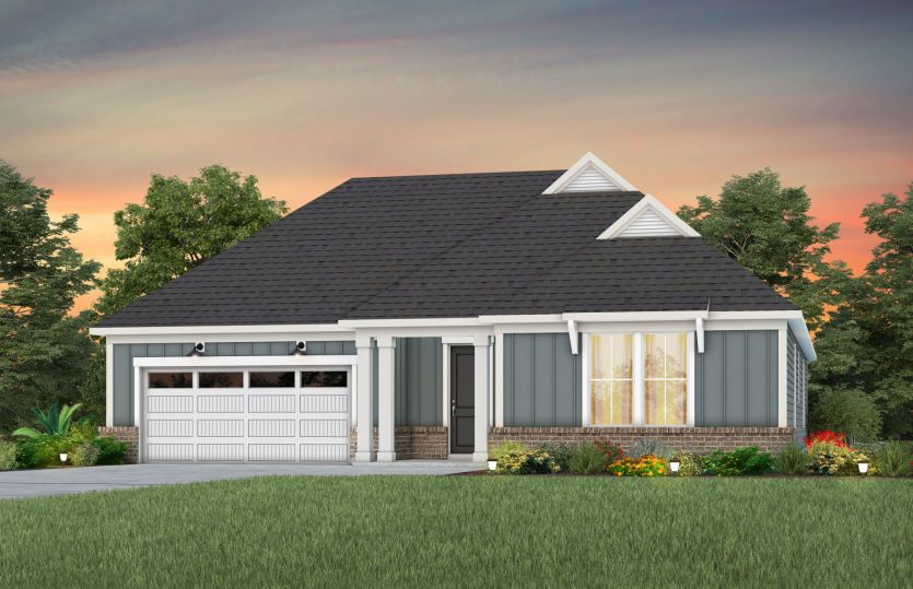 Coopsworth floor plan