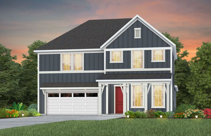 Elevation FH104
