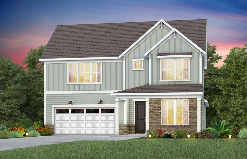 Elevation CR203