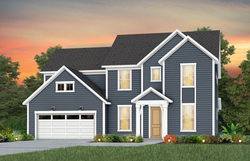 Dorset floor plan
