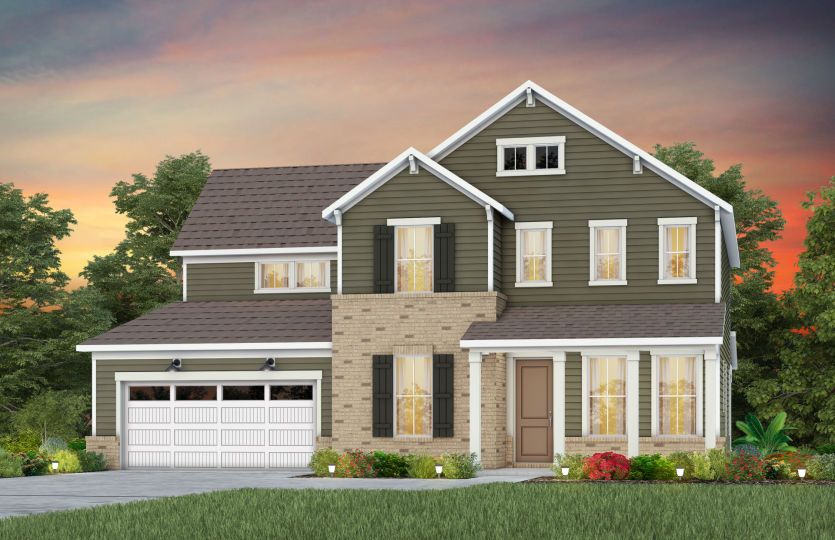 Herdwick floor plan