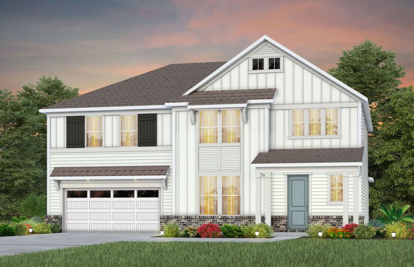Elevation FH204