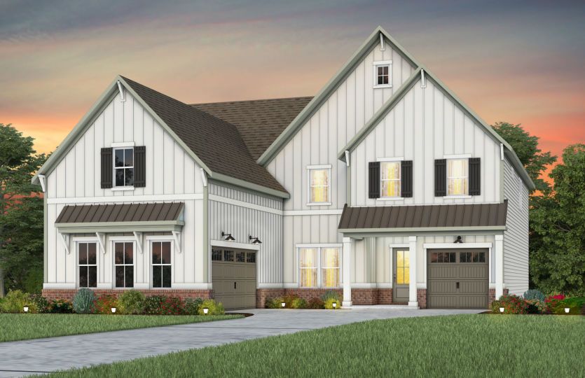 Stonegate floor plan