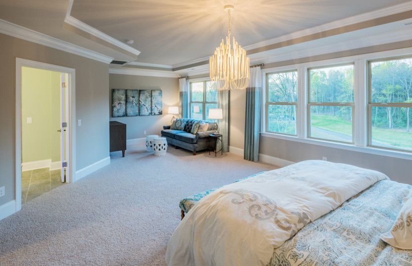 Large Owner's Suite