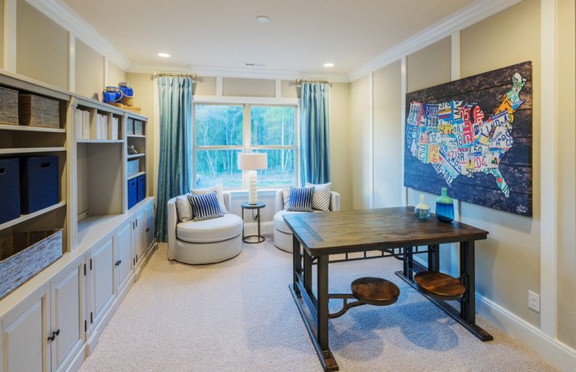 2nd Floor Loft