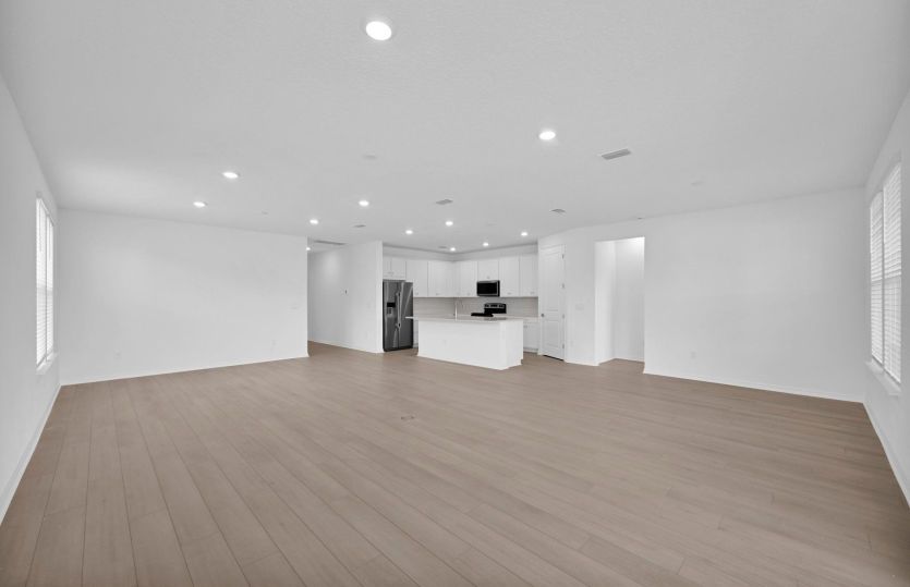Mystique | Gathering Room