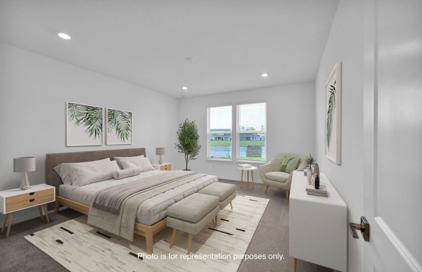 Mystique | Owner's Suite