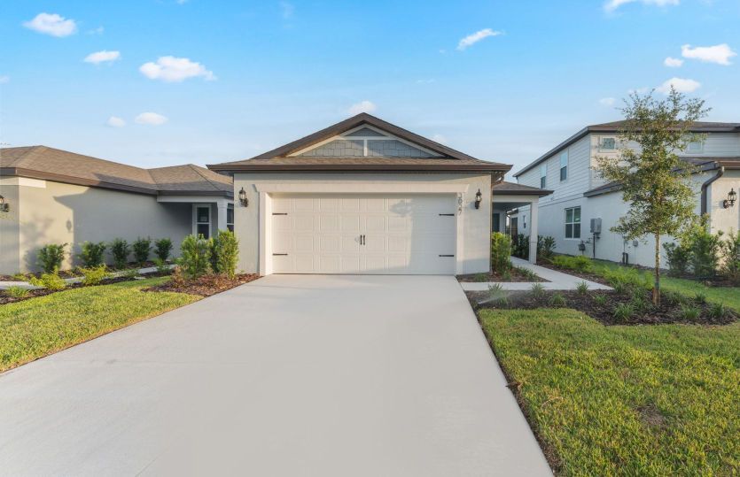 Daylen - Twisted Oaks: Wildwood, Florida - Pulte Homes