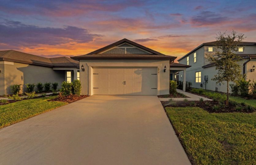 Daylen Exterior