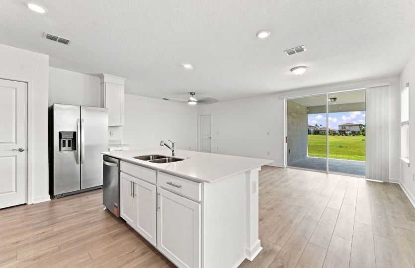 Open Concept Home Design