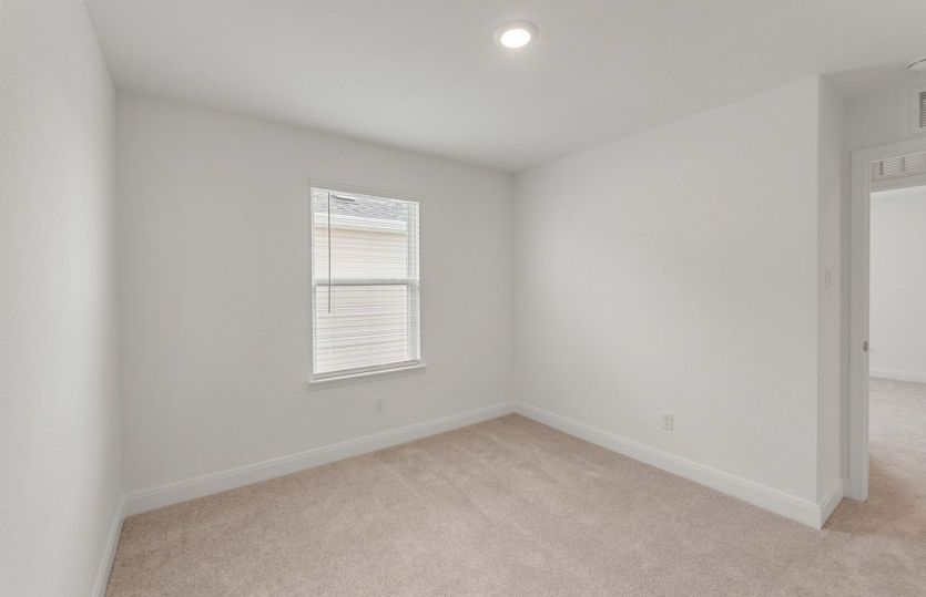 Representational Photos- Secondary Bedroom