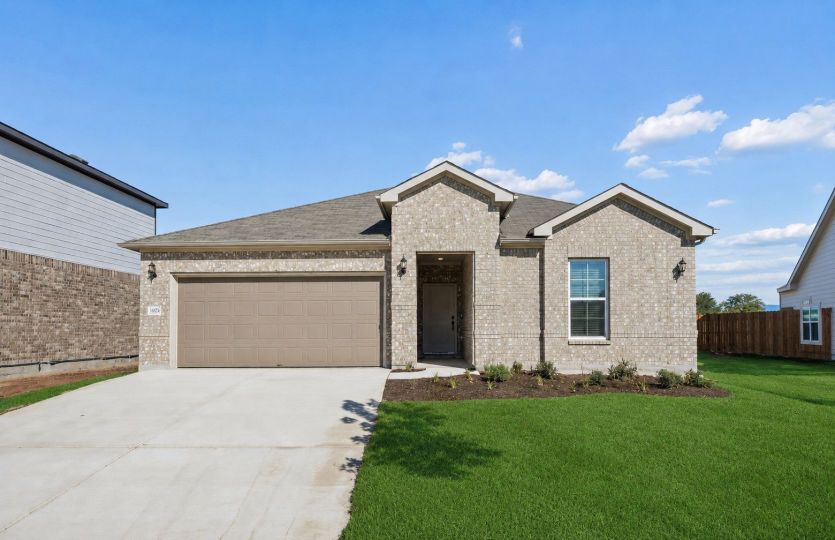 Parker - Lagos: Manor, Texas - Pulte Homes