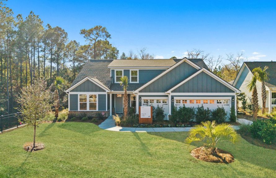 Stellar Model Home Now Open!