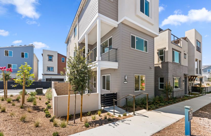 Plan 2 - Parallel at Luna Park: Irvine, California - Pulte Homes