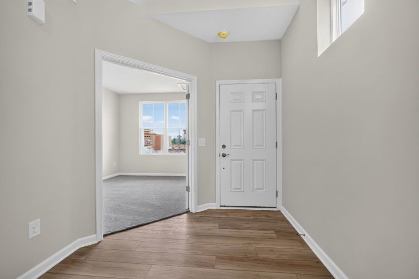 Entry