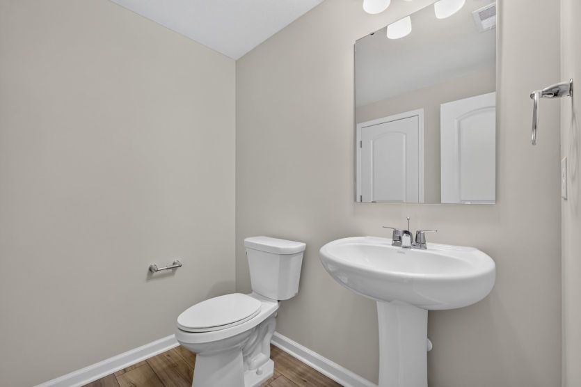 Powder Room