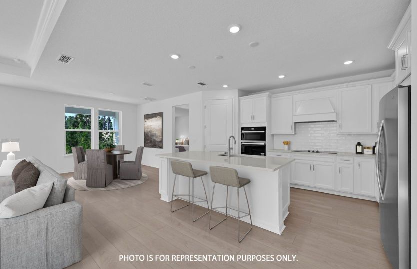 Mystique | Kitchen