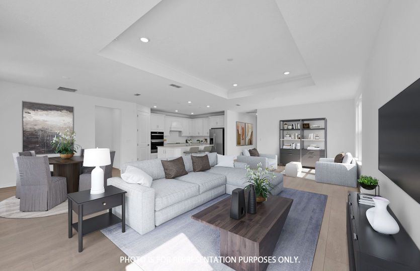 Mystique | Gathering Room