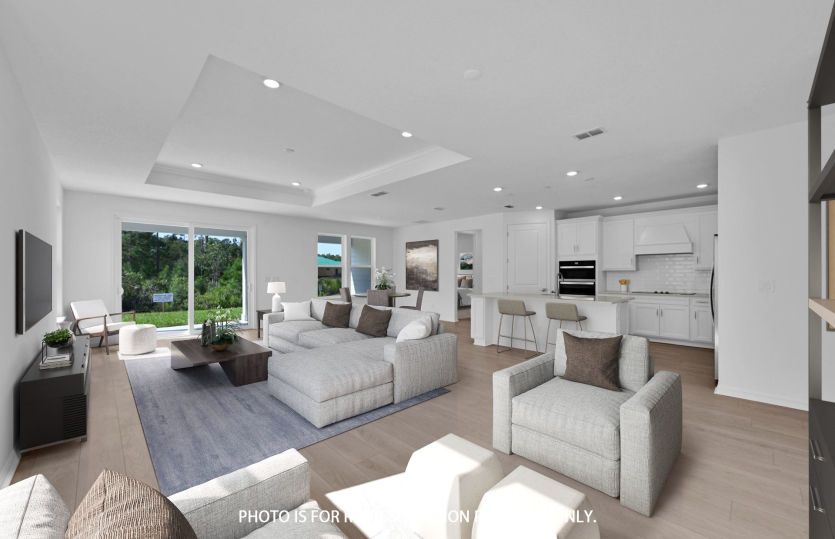 Mystique | Gathering Room