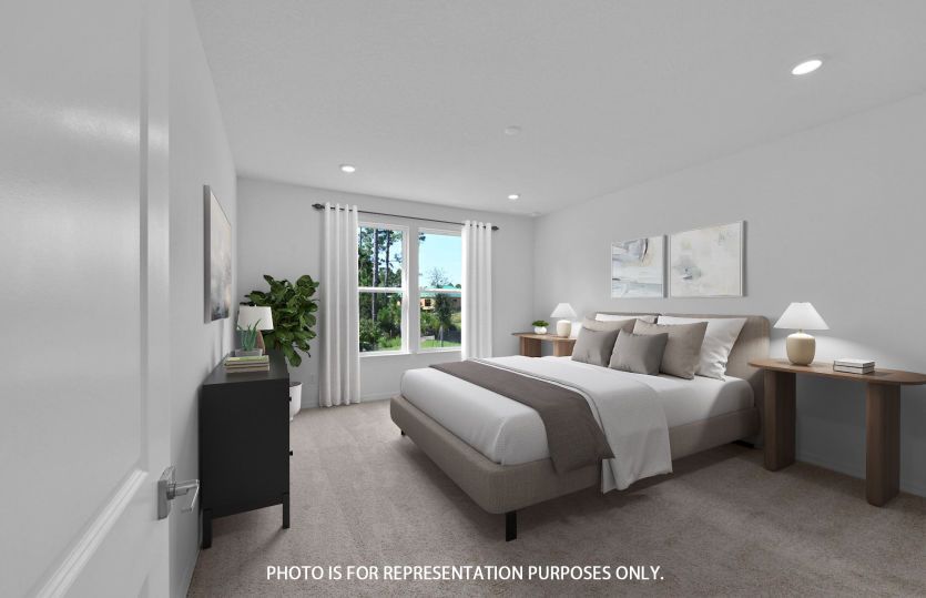 Mystique | Owner's Suite