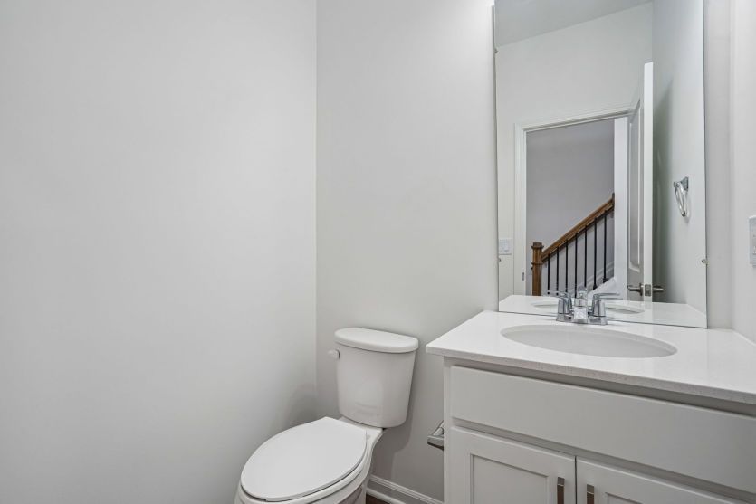 Powder Room