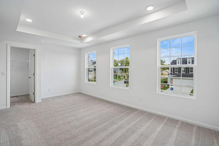 Owner's Suite