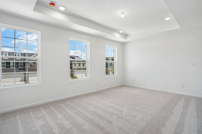 Owner's Suite