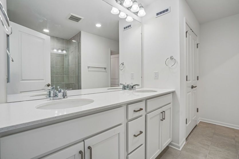 Owner's Suite Bath