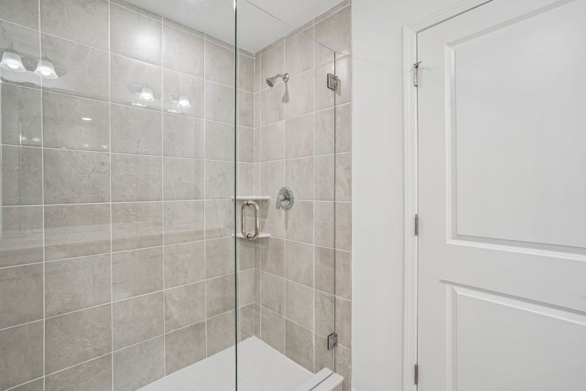 Owner's Suite Bath