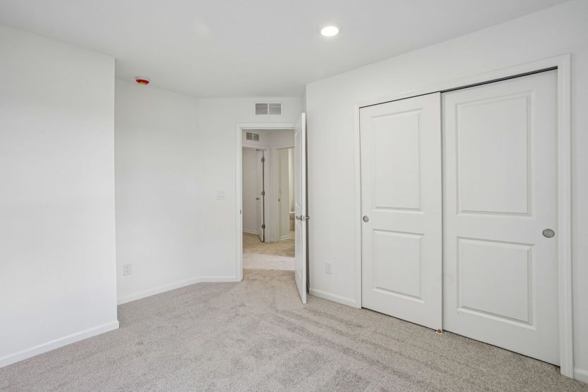 Secondary Bedroom