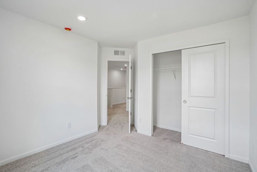 Secondary Bedroom