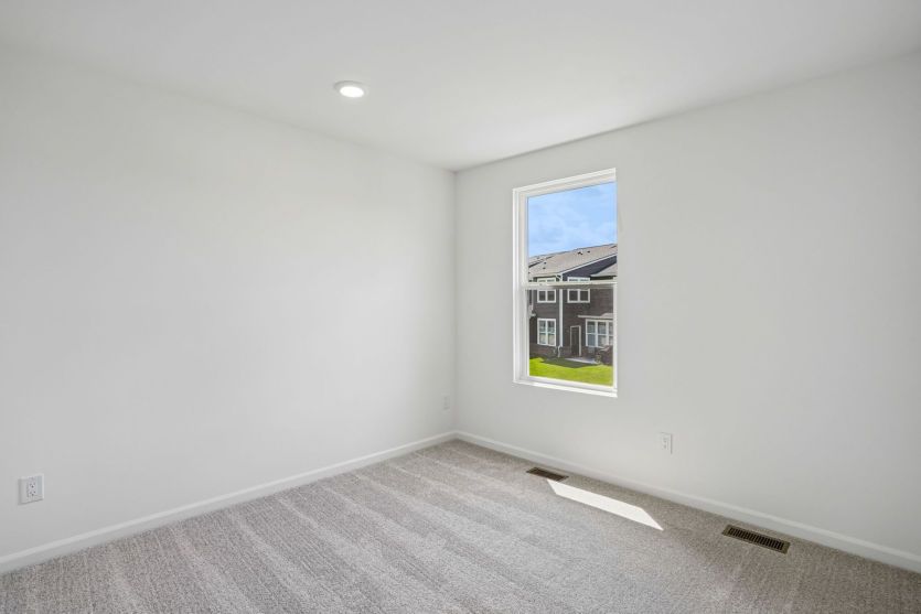 Secondary bedroom