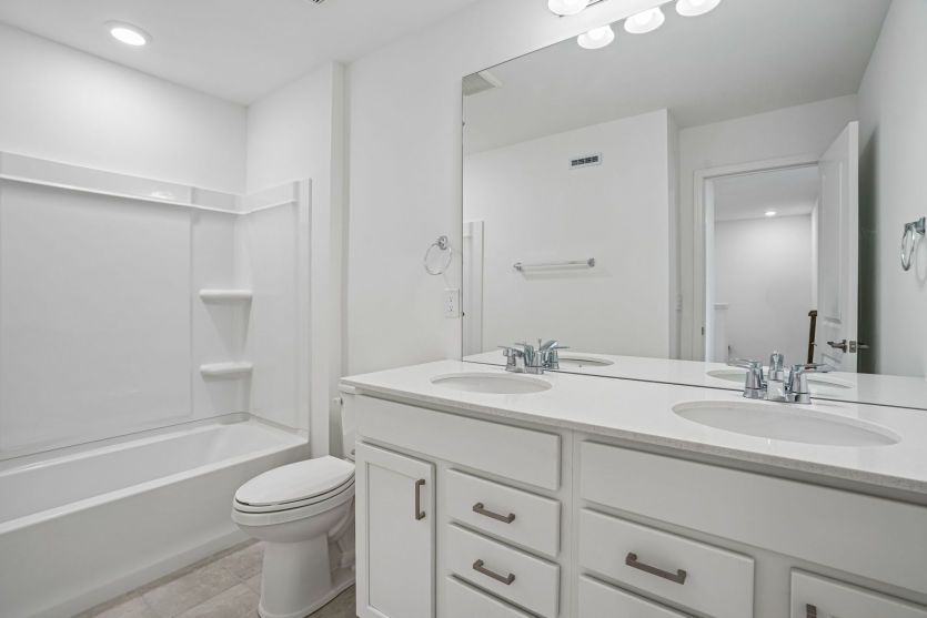Secondary Bath