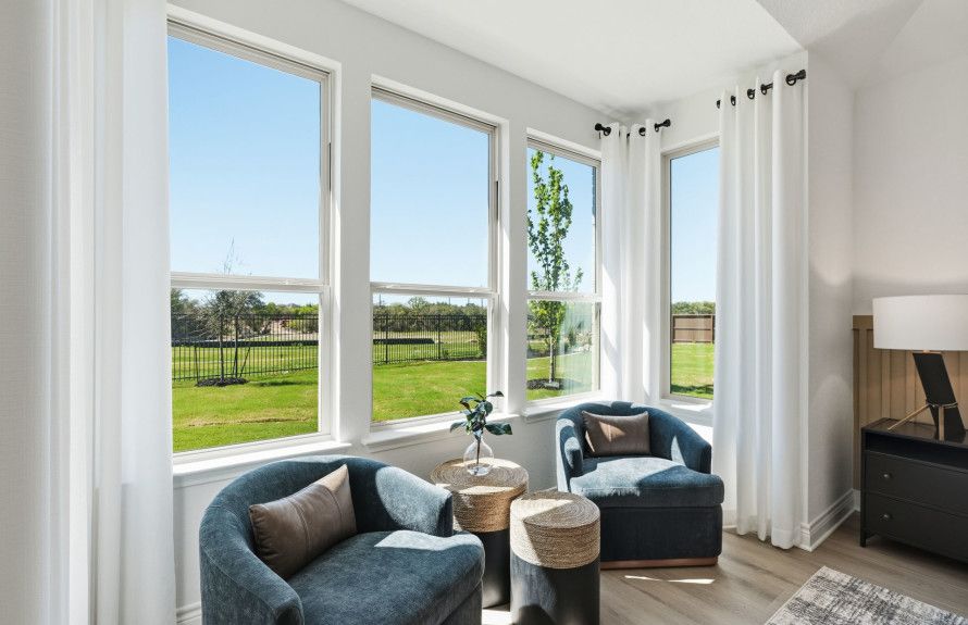Spaces to Pause and Unwind