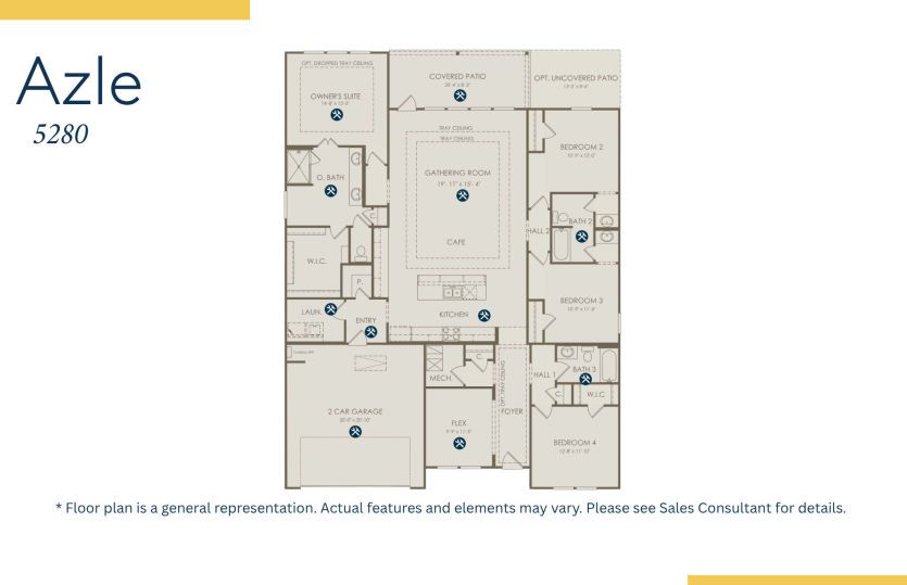 Floorplan Map