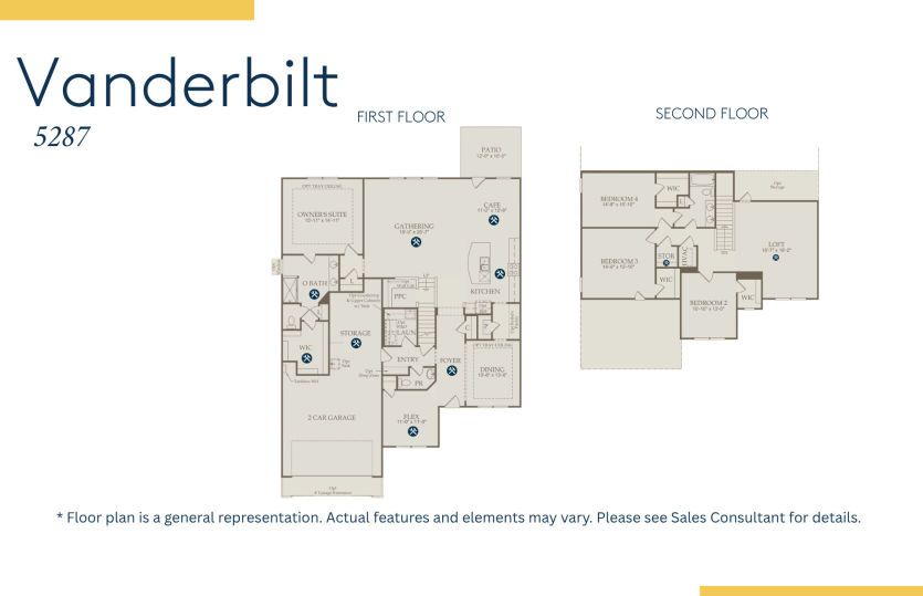Floorplan Map