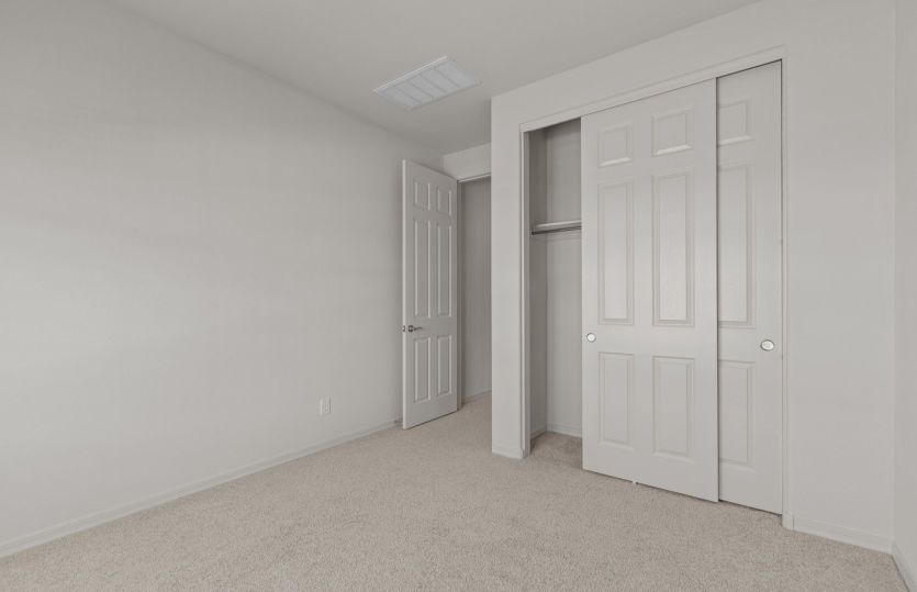 Secondary Bed