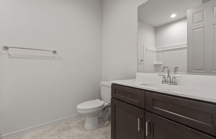 Secondary Bath