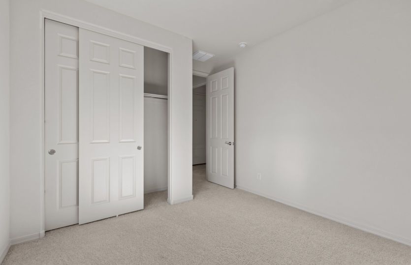 Secondary Bed