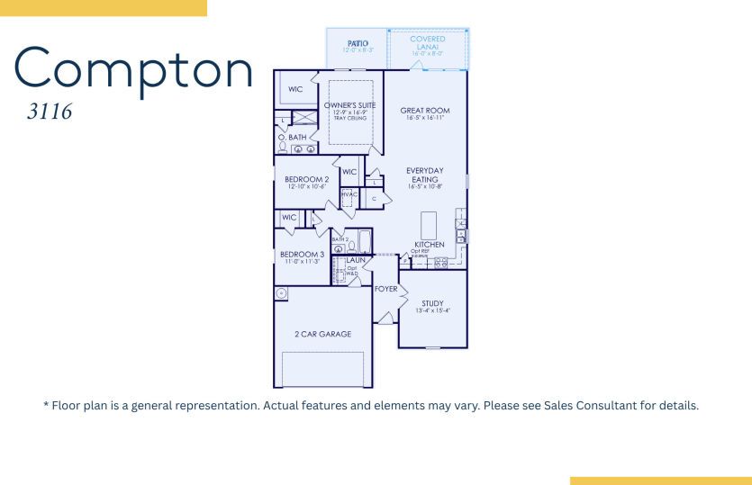 Floorplan map