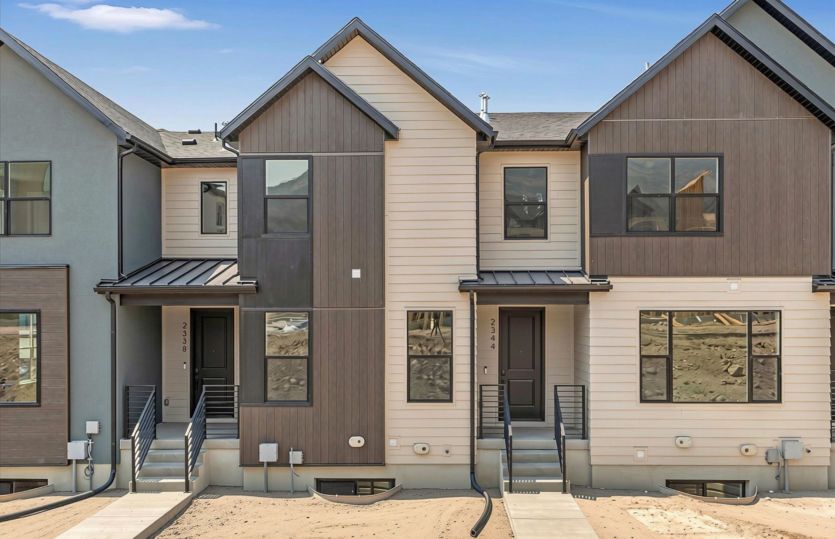 Nordic - Deep Creek at Jordanelle Ridge - Peak: Heber City, Utah - Pulte Homes