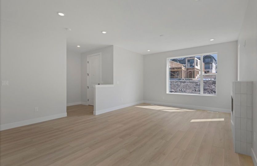 Spacious Gathering Room