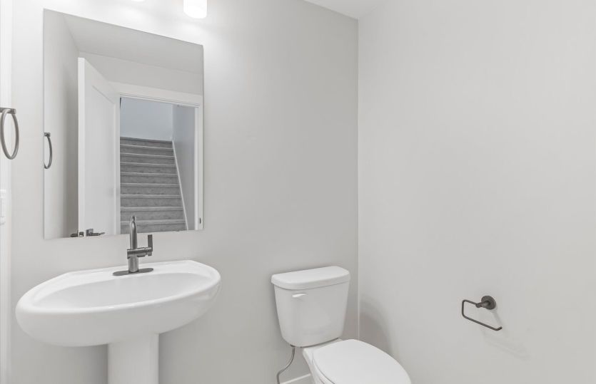 Powder Bath