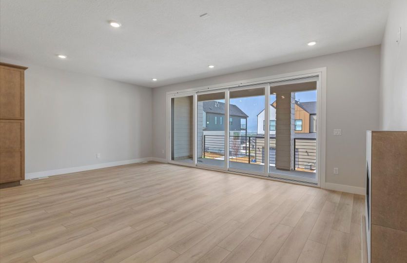 Spacious Gathering Room