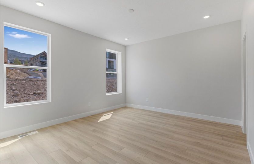 Flex Space for an Office