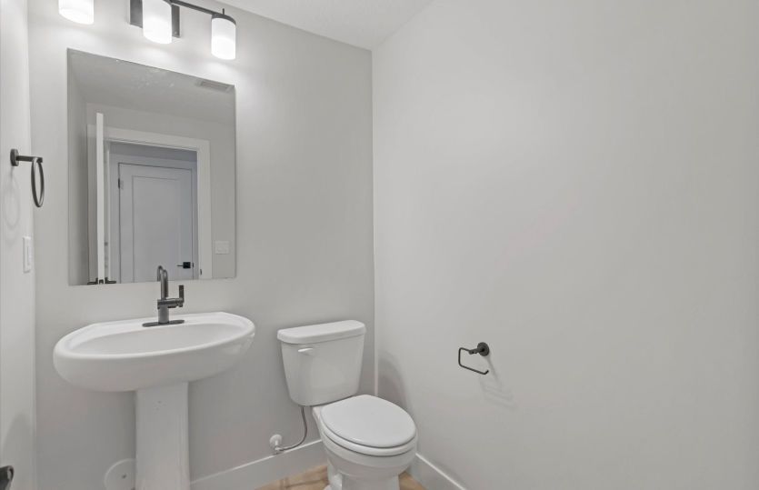 Powder Bath