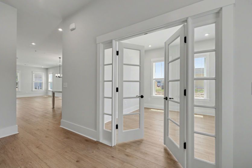 Office - Dedicated home office for productivity and focus.