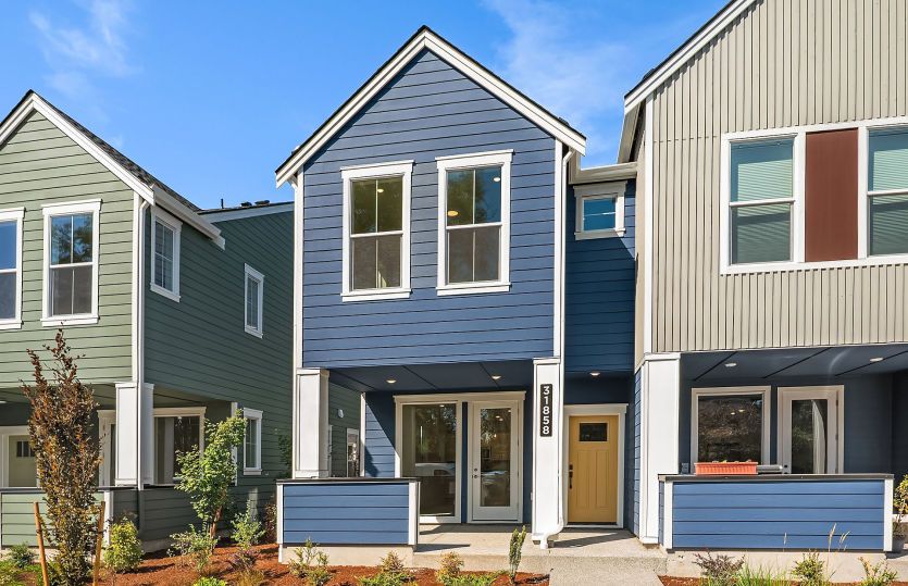 Quick Move-In Home